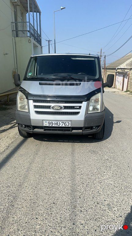 Ford Transit, 2.4 L, 2008 il, 249 000 km — Bakı