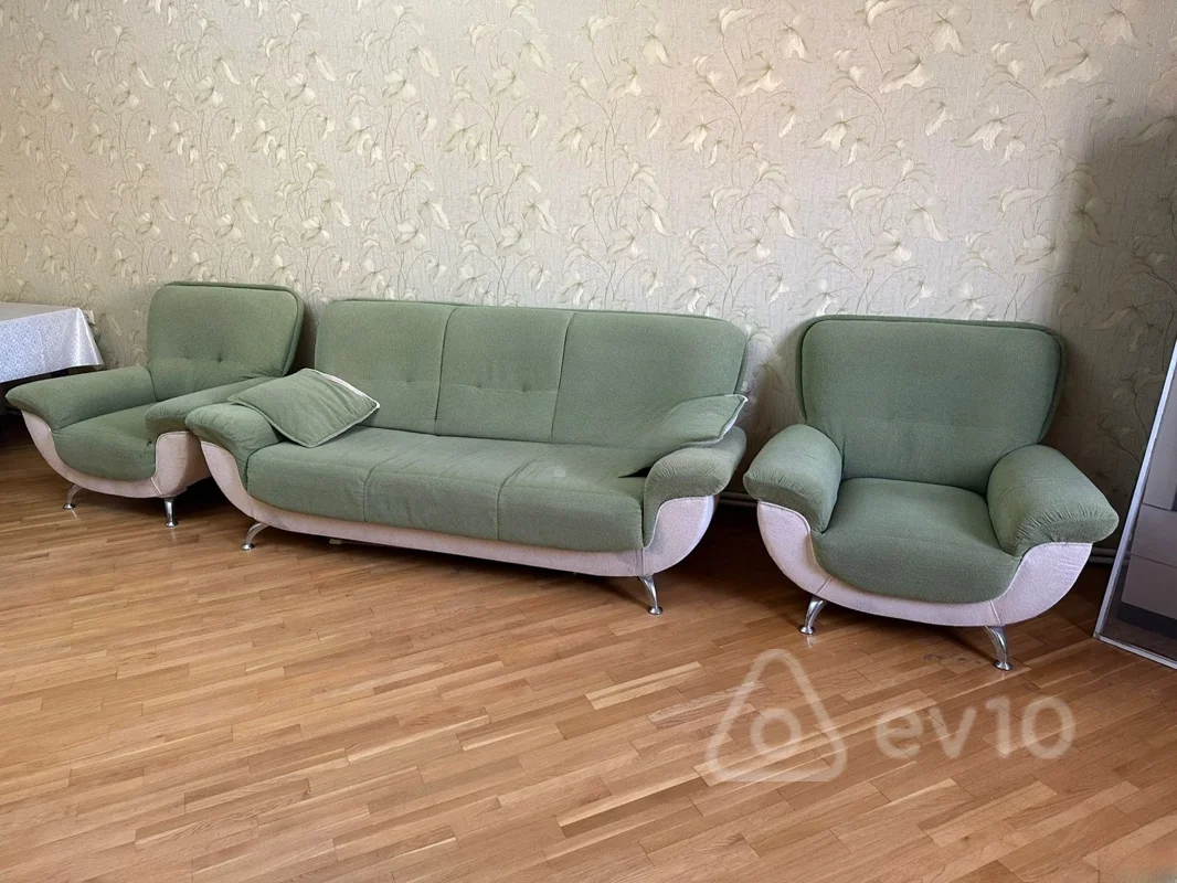 2 otaqlı mənzil, 75 m², Zahid Xelilov kuc — kirayə — Mənzil, Bakı (2)
