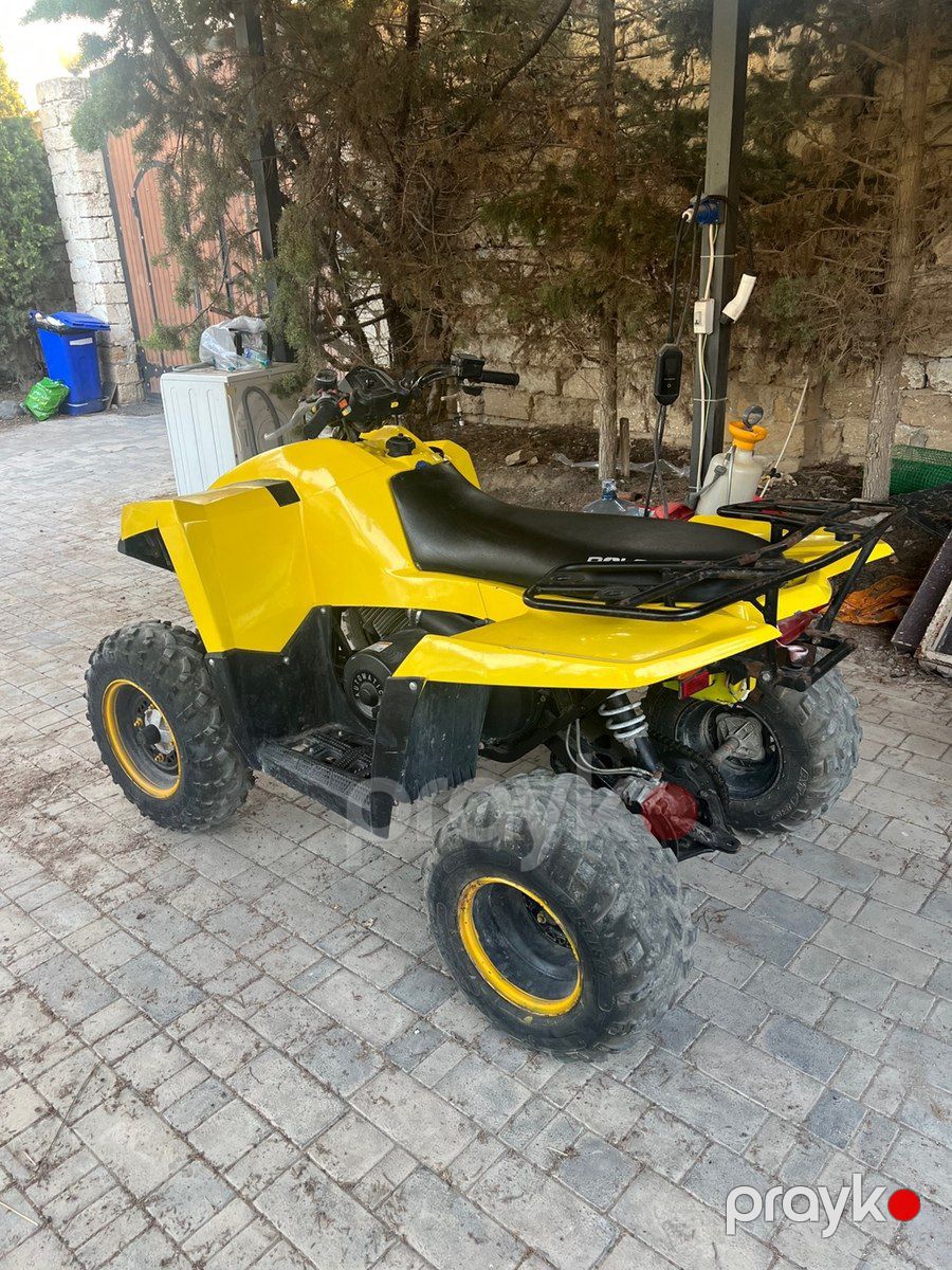 Kvadrosikl Polaris Blazer 350, 2013 il — Motosiklet və mopedlər, Bakı (7)