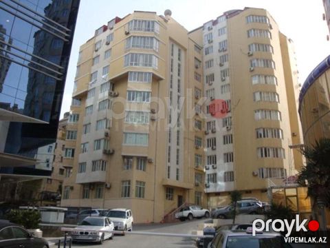 Nəsimi rayonunda 4 otaqlı Yeni tikili Kirayə verilir, 150 m² — Bakı