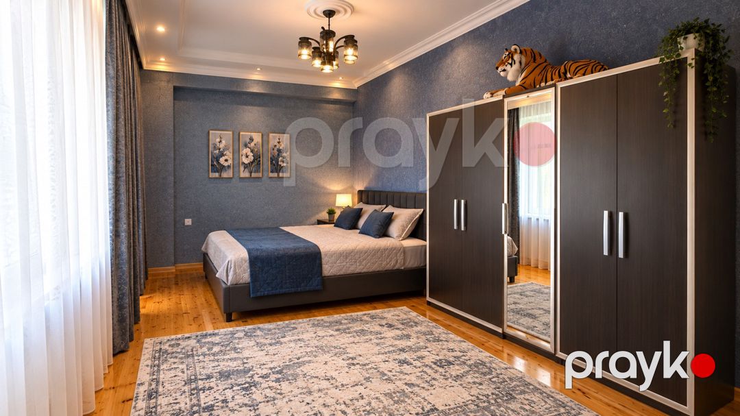 Satılır 3 otaqlı yeni tikili 99 m² — Mənzil, Bakı (3)