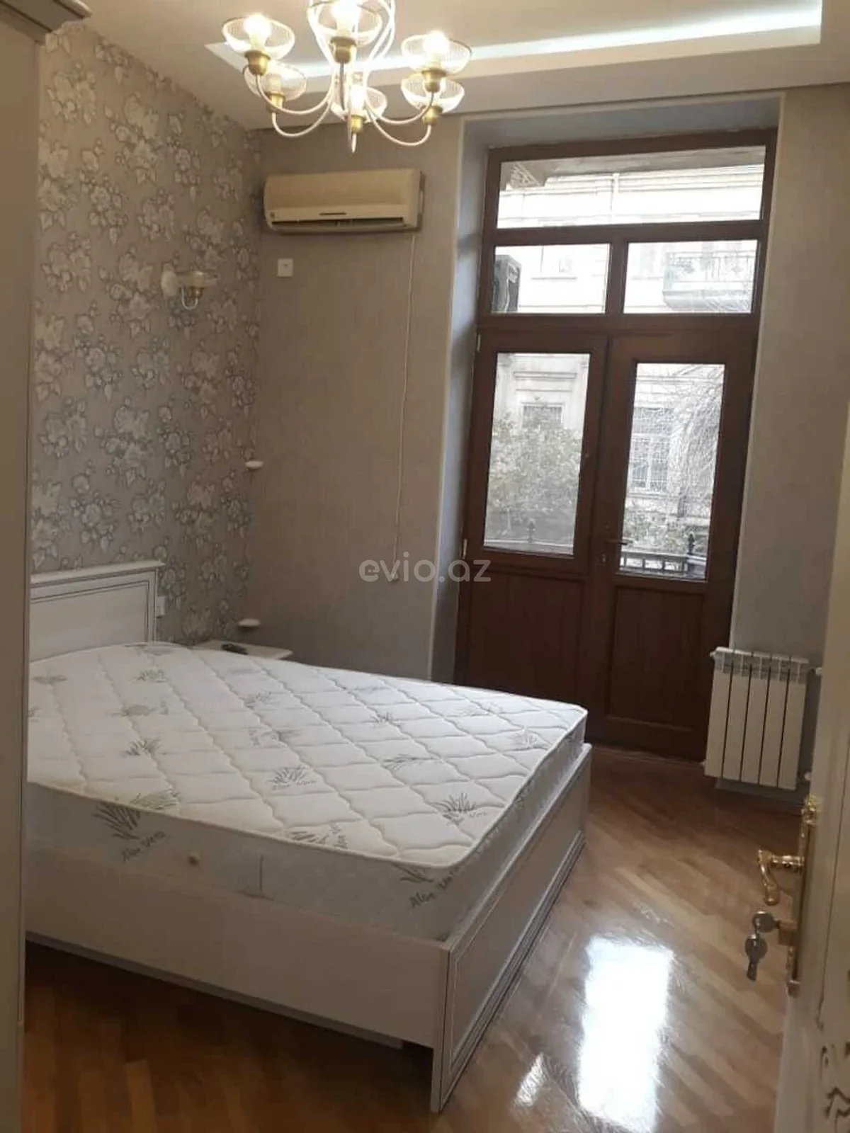 Kirayə 2 otaqlı mənzil 28 May metrosu yaxınlığında — Mənzil, Bakı (2)