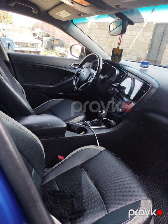 Kia Optima, 2.0 L, 2012 il, 231 000 km — Avtomobillər, Bakı (9)