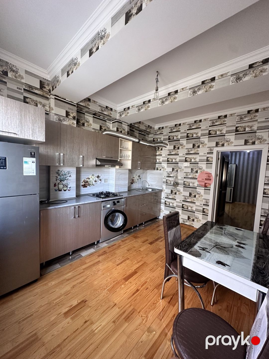 İcarəyə verilir 2 otaqlı köhnə tikili 75 m² — Mənzil, Bakı (9)