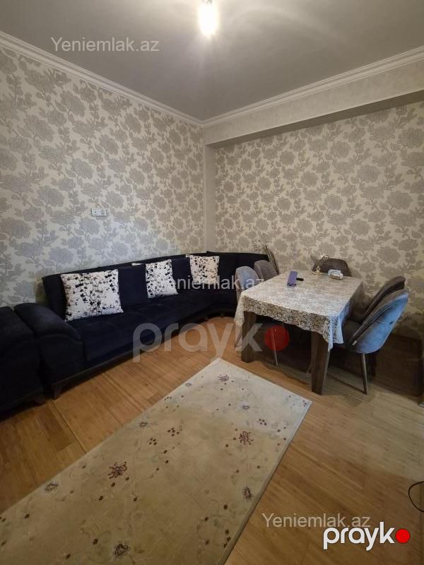 Satılır 2 otaqlı Bina evi menzil (Yeni tikili), 54 m², 10-cu mikrorayon — Mənzil, Sumqayıt (3)