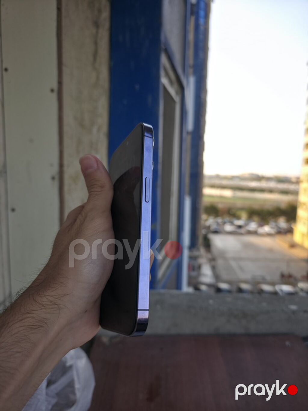 IPhone 14 Pro, 128 GB, Deep Purple, Face ID — Apple iPhone, Bakı (3)