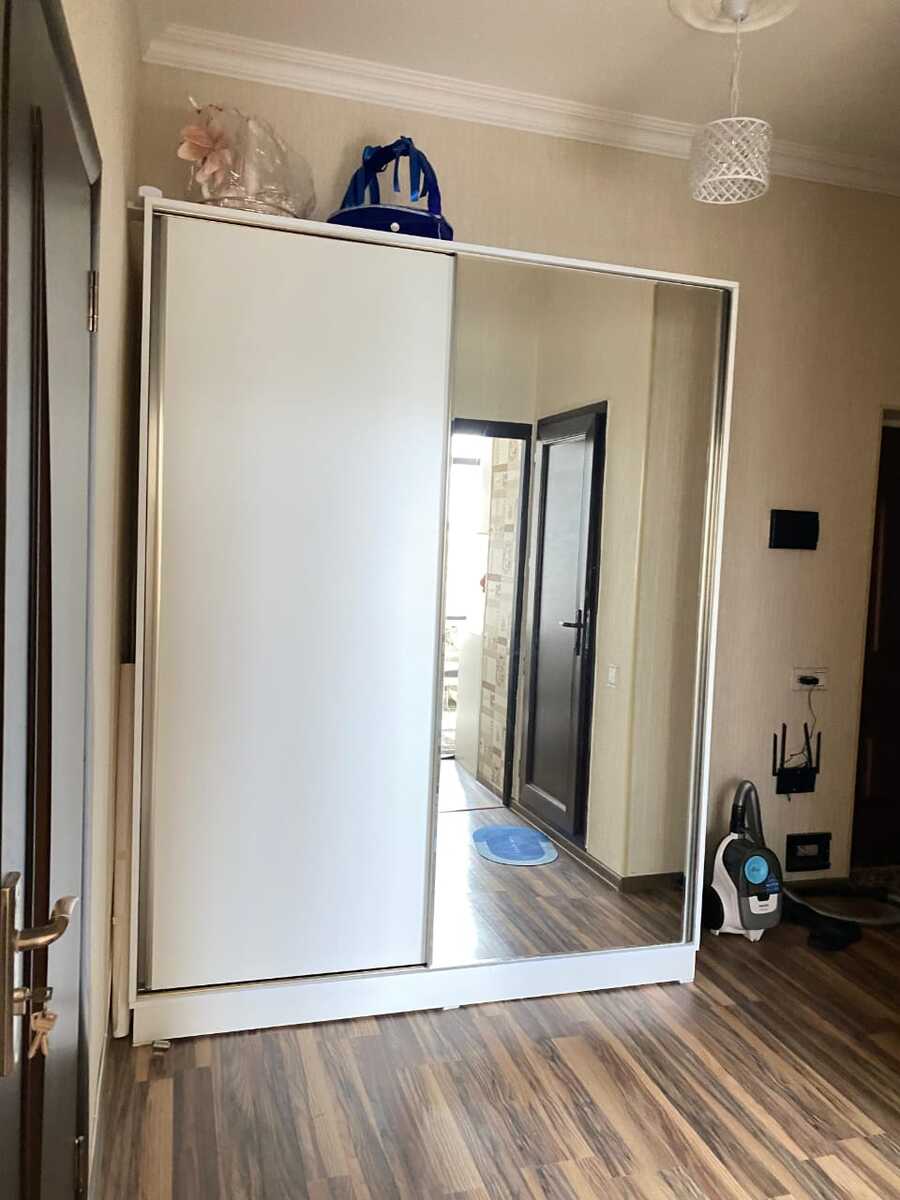 Satılır 2 otaqlı yeni tikili 56 m² — Mənzil, Bakı (9)