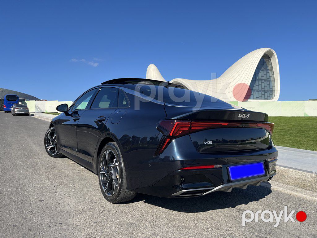 Kia K5, 2.0 L, 1.6 kWh, 2024 il, 53 000 km — Avtomobillər, Bakı (3)