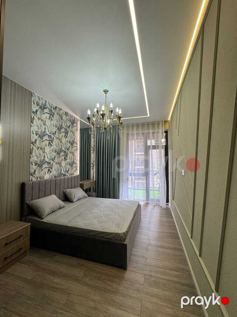 Satılır 2 otaqlı yeni tikili 64 m² — Mənzil, Bakı (6)