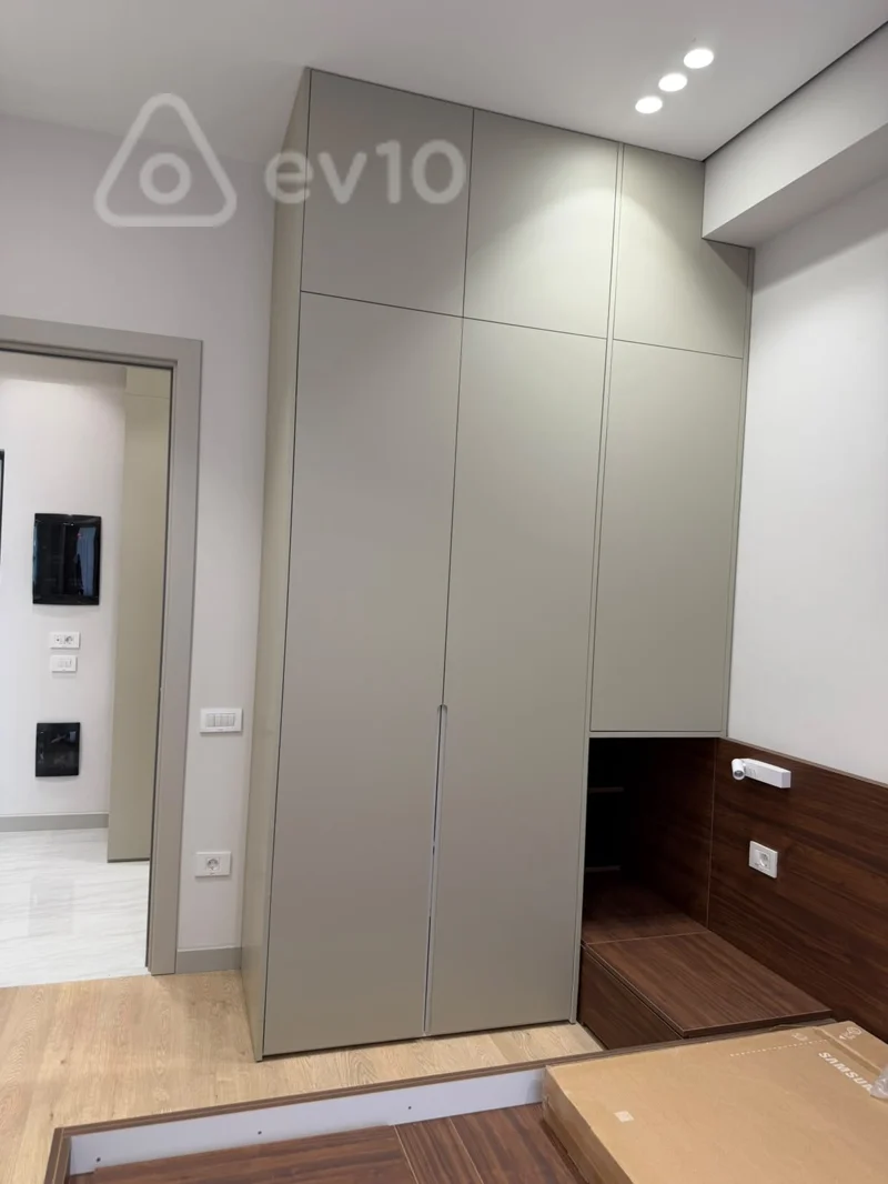 2 otaqlı mənzil, 55 m², Müzəffər Həsənov küç — kirayə — Bakı