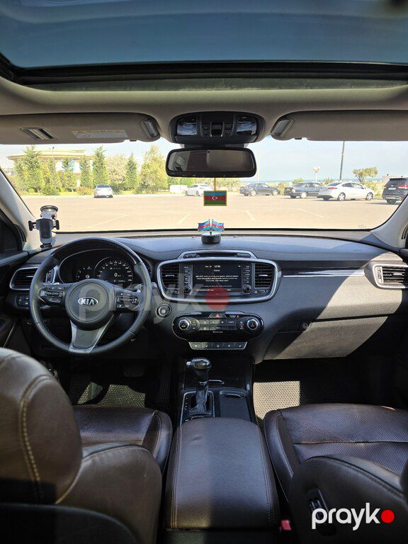 Kia Sorento, 2.0 L, 2015 il, 210 000 km — Avtomobillər, Sumqayıt (7)