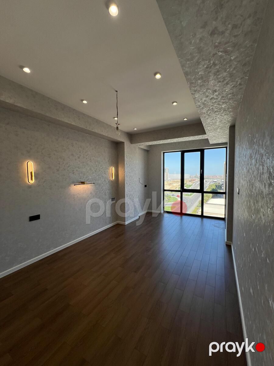 Satılır 3 otaqlı yeni tikili 136.6 m² — Mənzil, Bakı (8)