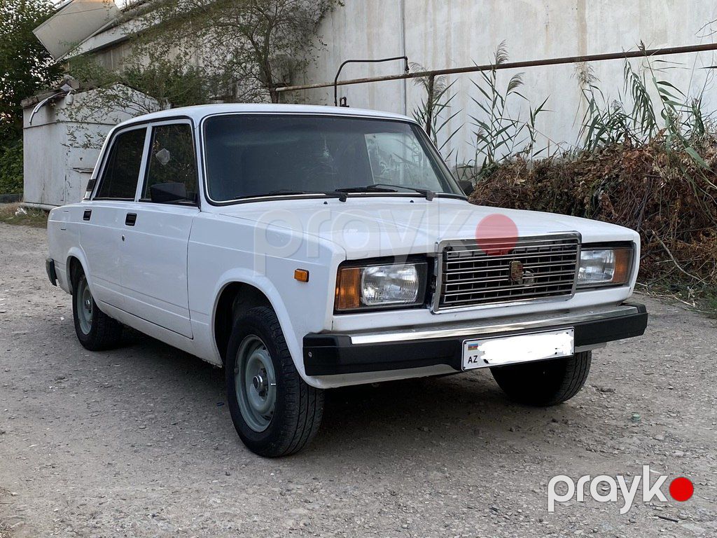 Lada (VAZ) 2107, 1.6 L, 2008 il, 85 000 km — Avtomobillər, Sumqayıt (2)