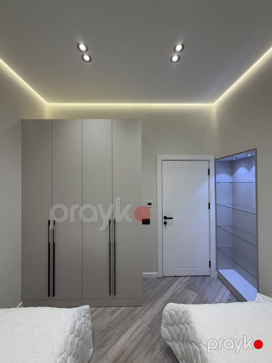 İcarəyə verilir 3 otaqlı yeni tikili 80 m² — Mənzil, Bakı (12)