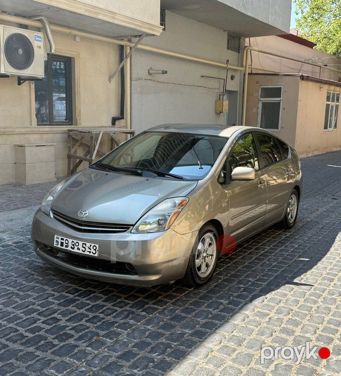 Toyota Prius, 1.5 L, 1.3 kWh, 2008 il, 288 000 km — Avtomobillər, Bakı (4)