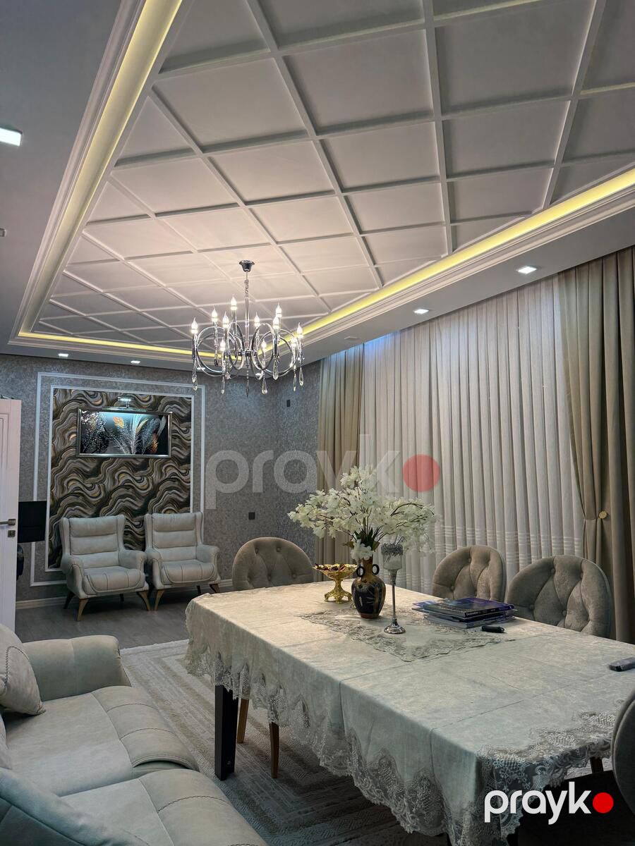 Satılır 3 otaqlı yeni tikili 150 m² — Mənzil, Bakı (2)