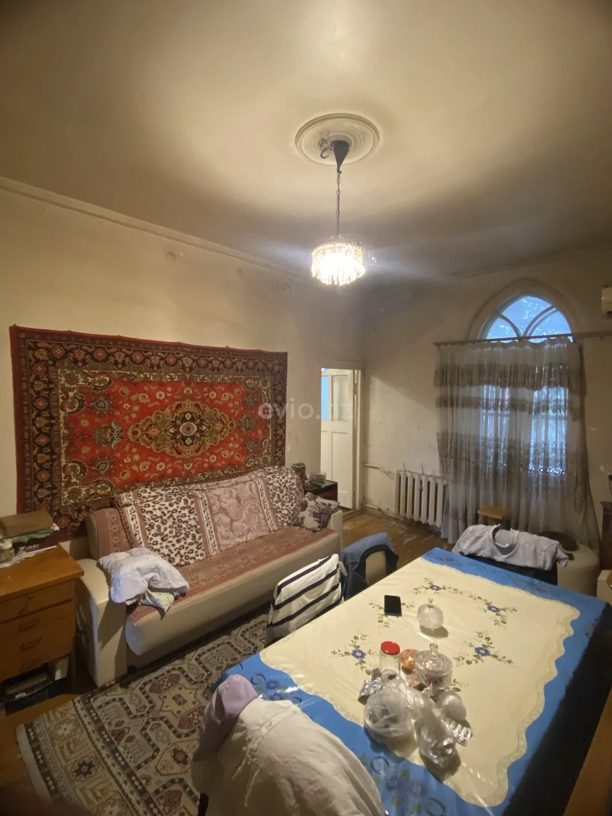 2 otaqlı orta təmirli mənzil satılır Bakıxanov qəsəbəsində — Mənzil, Bakı (2)
