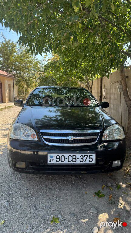 Chevrolet Lacetti, 1.6 L, 2007 il, 285 000 km — Sumqayıt