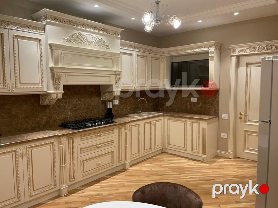 İcarəyə verilir 4 otaqlı yeni tikili 160 m² — Mənzil, Bakı (8)