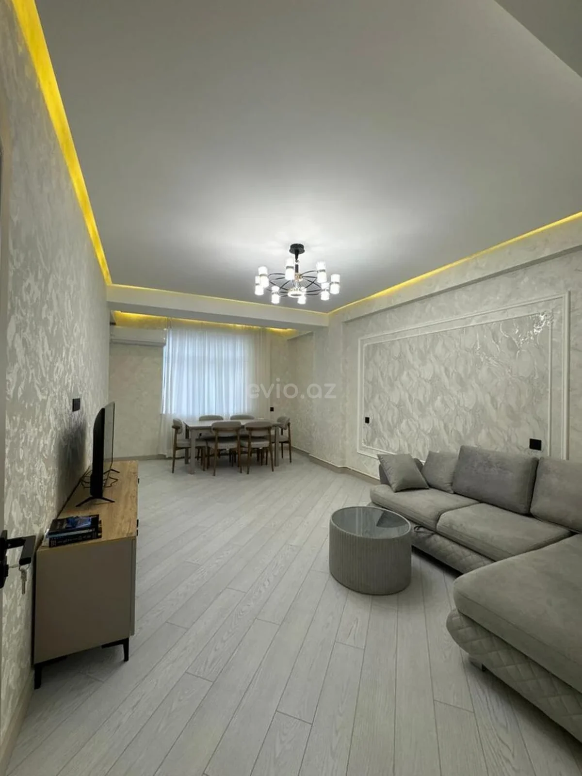 Kirayə 2 otaqlı mənzil Xırdalanda — Mənzil, Abşeron (2)