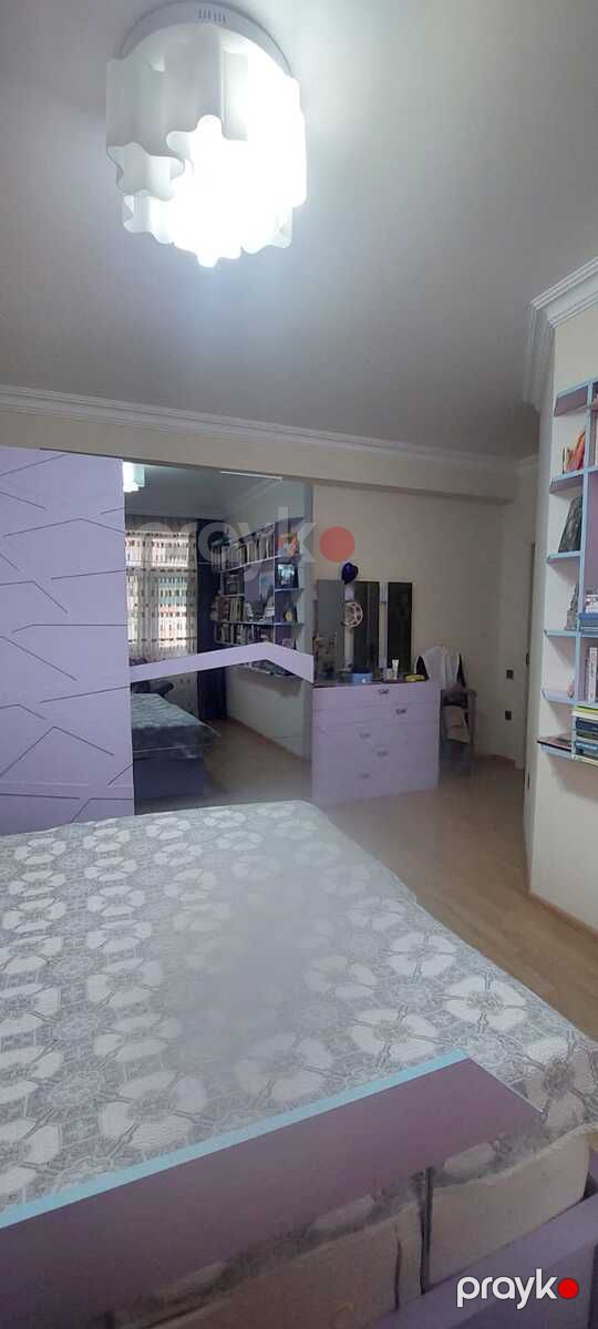 Satılır 4 otaqlı köhnə tikili 142 m² — Mənzil, Bakı (5)