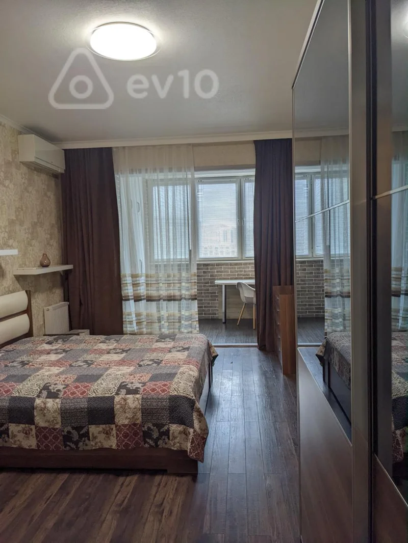 3 otaqlı mənzil, 135 m², Fuad İbrahimbəyov küçəsi — kirayə — Mənzil, Bakı (4)