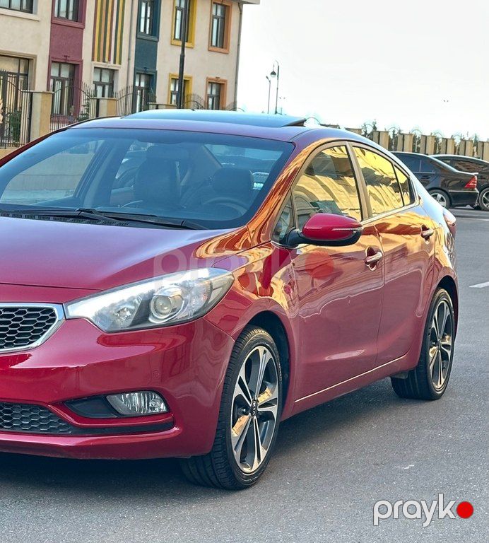 Kia Cerato, 2.0 L, 2013 il, 173 124 km — Avtomobillər, Bakı (2)