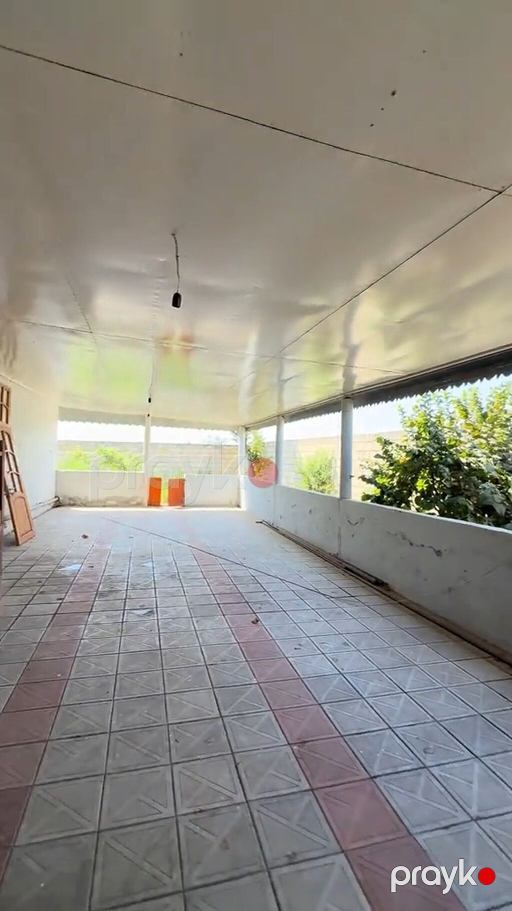 Bərdə rayonu güloğlularda ev satılır Təzə bazardan 500 metir — Ev, villa, Bərdə (4)