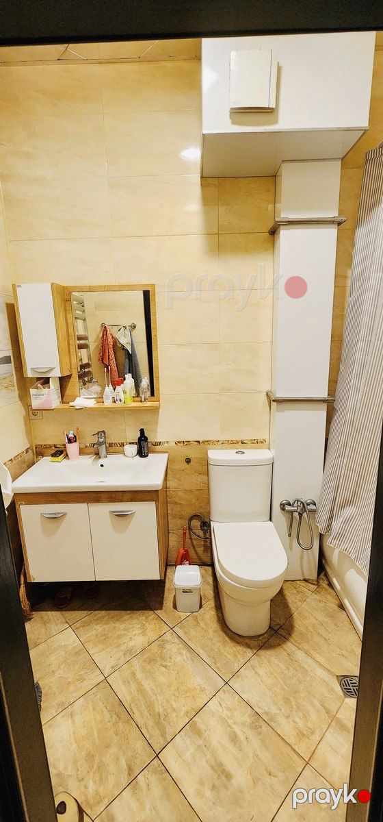 Satılır 2 otaqlı köhnə tikili 60 m² — Mənzil, Bakı (8)