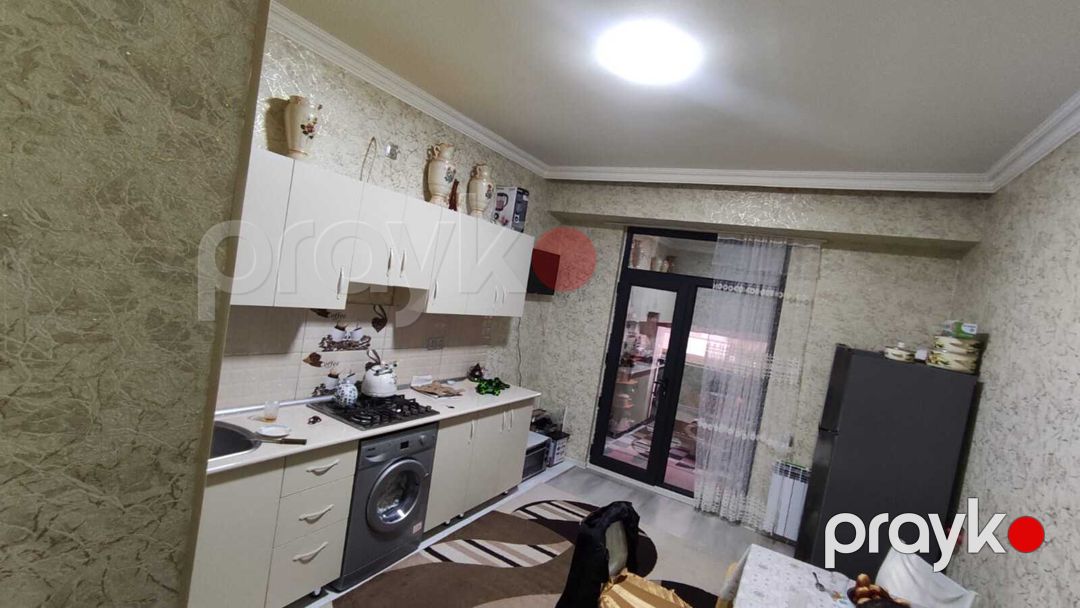Satılır 2 otaqlı yeni tikili 90 m² — Mənzil, Bakı (7)
