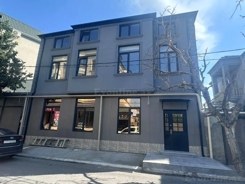 Kirayə verilir Ofis 350 m² Bakı, Binəqədi r., Nəsimi m — Bakı