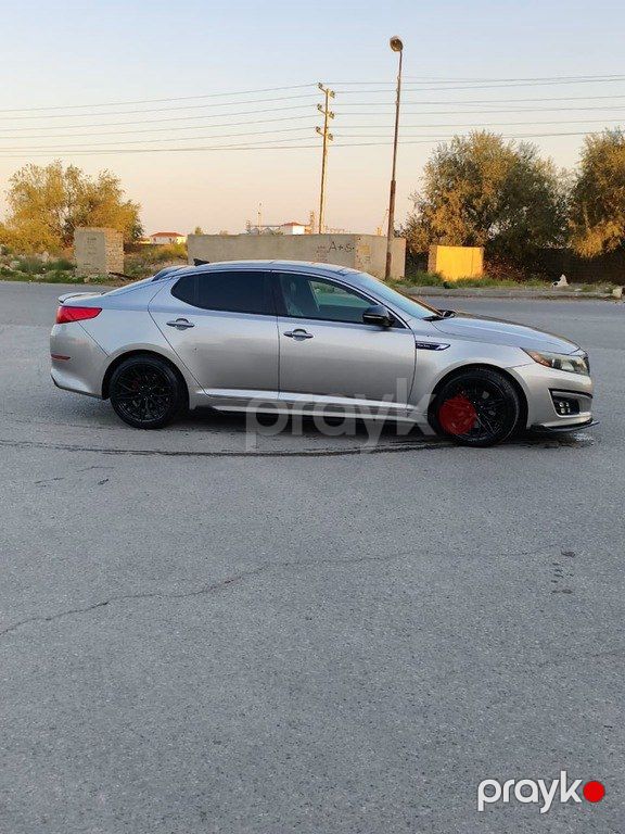 Kia Optima, 2.0 L, 2014 il, 212 433 km — Avtomobillər, Bakı (5)
