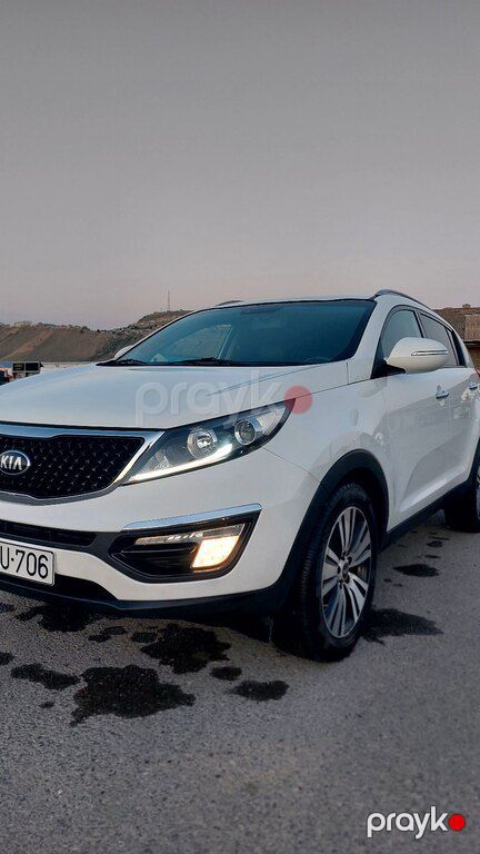 Kia Sportage, 2.0 L, 2014 il, 235 000 km — Avtomobillər, Bakı (3)