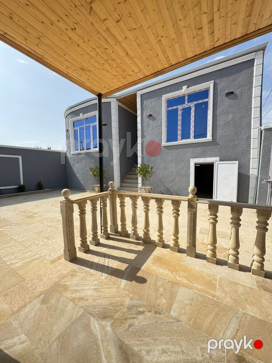 Həyət evi, Hövsan qəs — Ev, villa, Bakı (3)