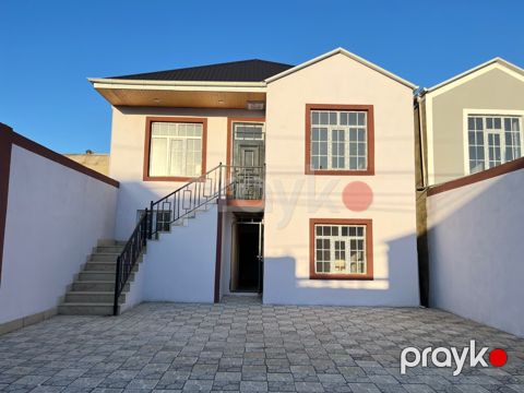 Həyət evi, Hövsan qəs — Bakı