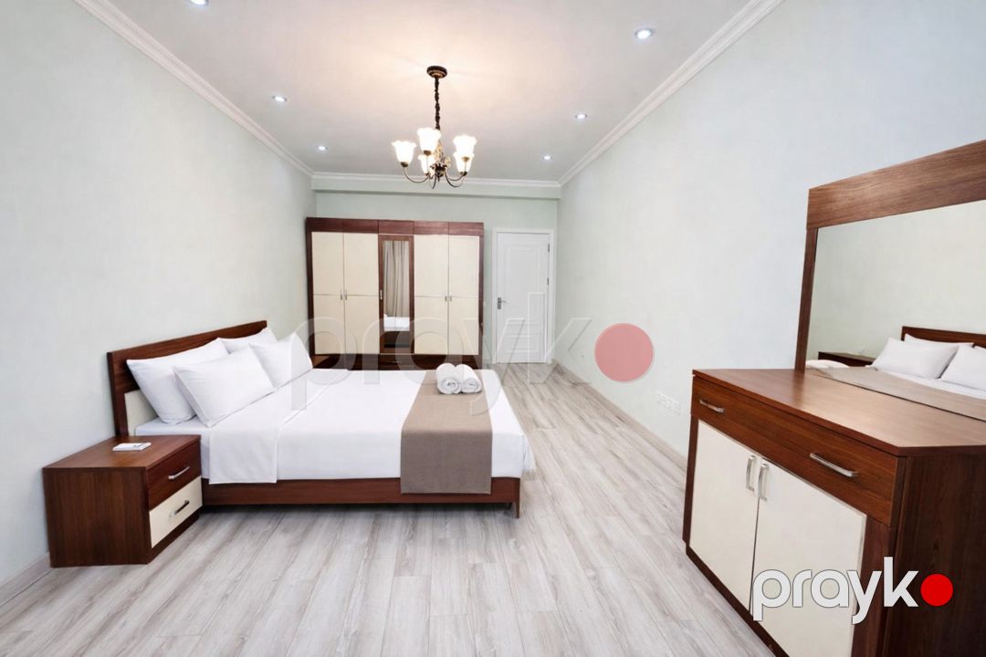 3-otaqlı yeni tikili kirayə verilir, Xətai m., 115 m² — Mənzil, Bakı (11)