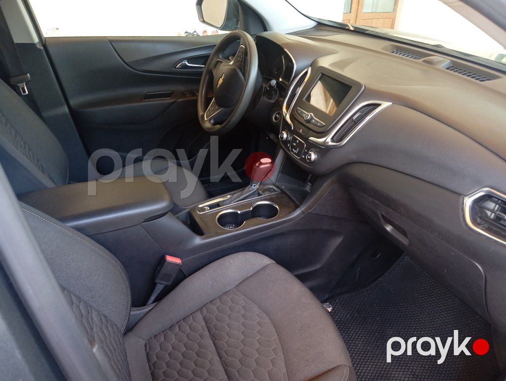 Chevrolet Equinox, 1.5 L, 2019 il, 180 000 km — Avtomobillər, Şəmkir (4)