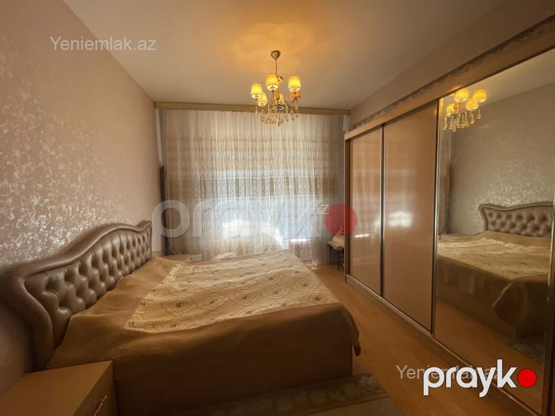 Satılır 3 otaqlı Bina evi menzil (Yeni tikili), 108 m², Sabunçu rayonu — Mənzil, Bakı (12)