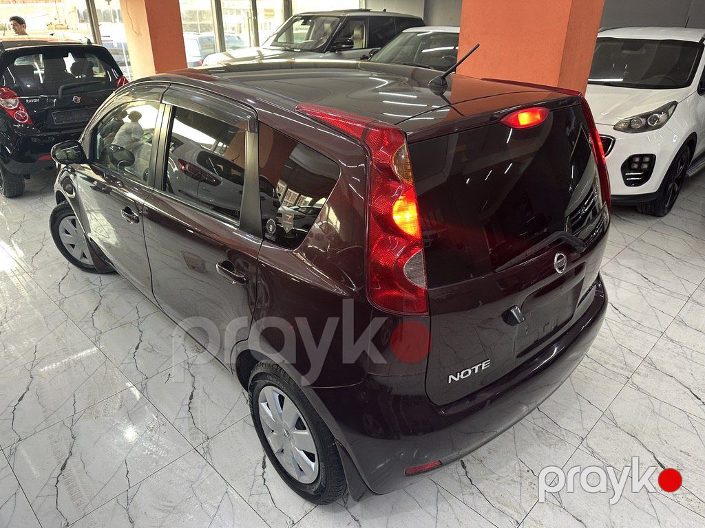 Nissan Note, 1.6 L, 2012 il, 149 000 km — Avtomobillər, Xırdalan (9)