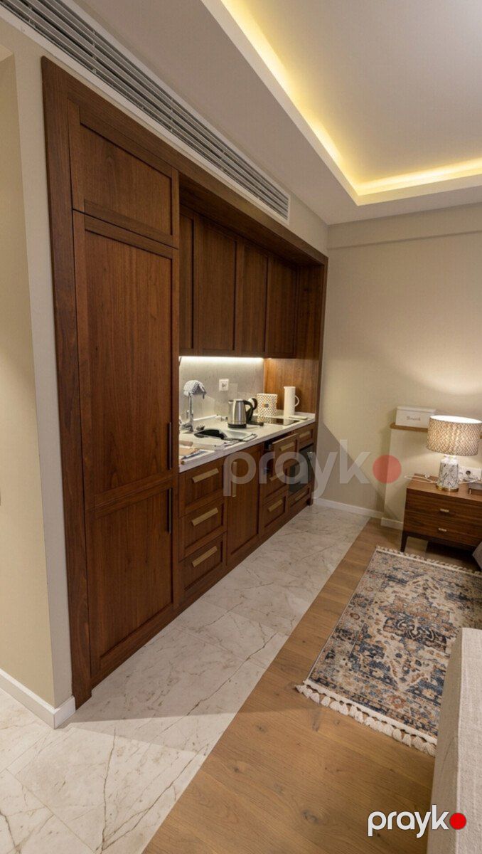 Satılır 1 otaqlı yeni tikili 47.7 m² — Mənzil, Bakı (8)