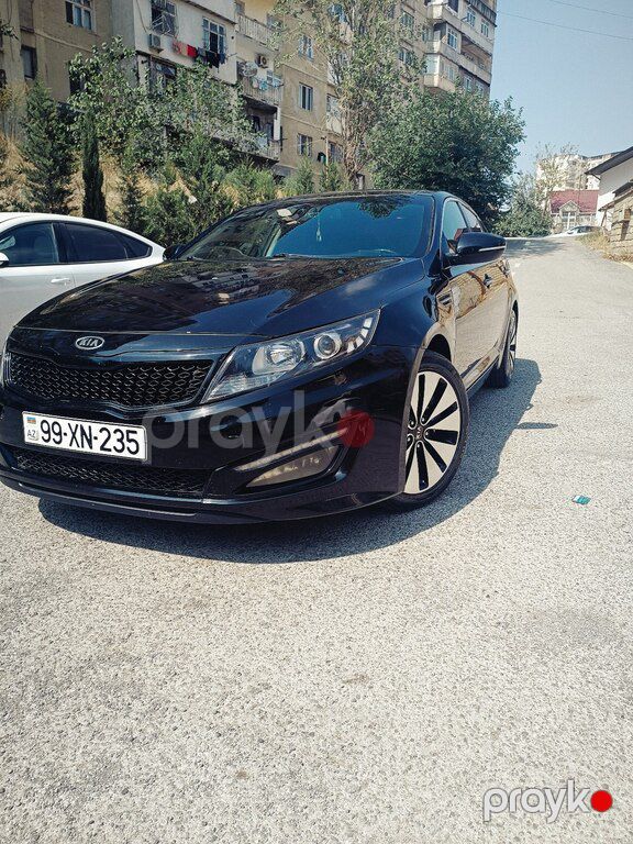 Kia Optima, 2.0 L, 2012 il, 206 000 km — Avtomobillər, Bakı (4)