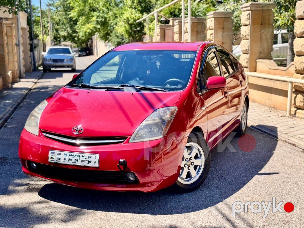 Toyota Prius, 1.5 L, 1.3 kWh, 2008 il, 387 000 km — Avtomobillər, Bakı (2)