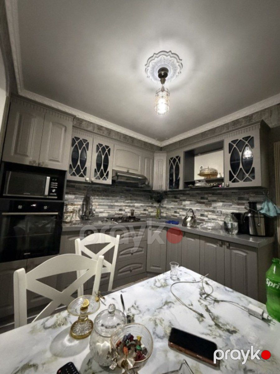 Satılır 3 otaqlı köhnə tikili 90 m² — Mənzil, Bakı (5)