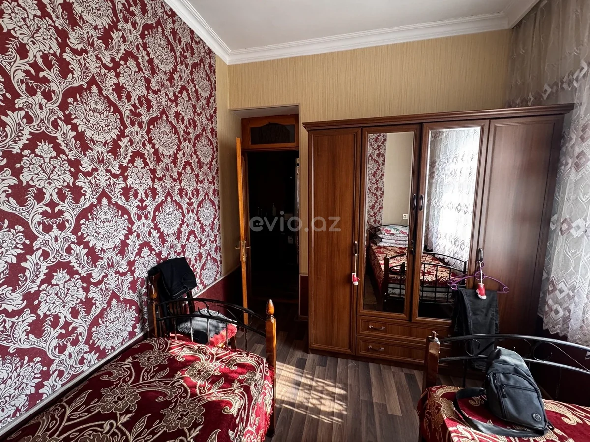5 otaqlı həyət evi satılır Biləcəri qəsəbəsində — Ev, villa, Bakı (12)