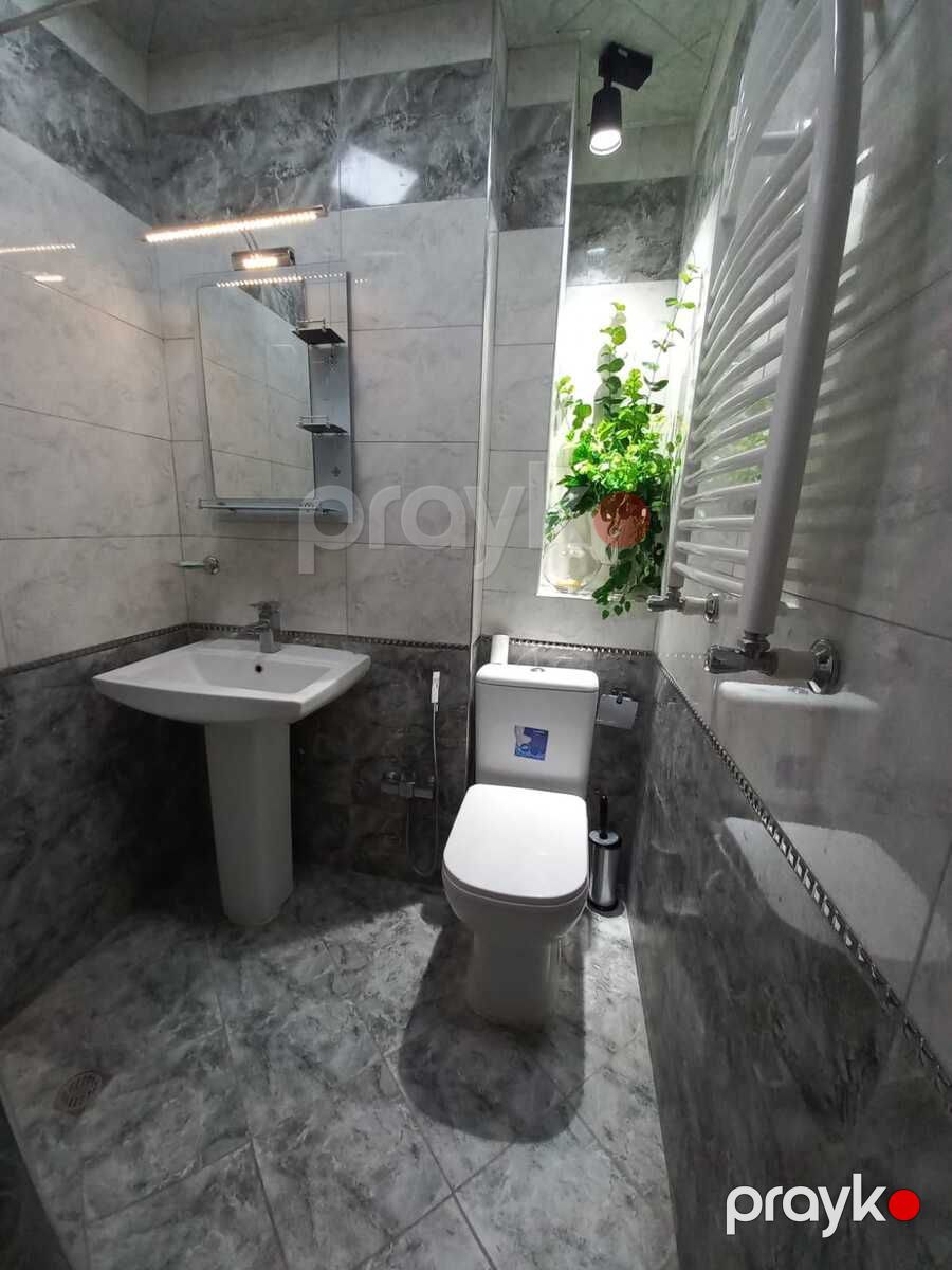 İcarəyə verilir 2 otaqlı yeni tikili 60 m² — Mənzil, Bakı (10)