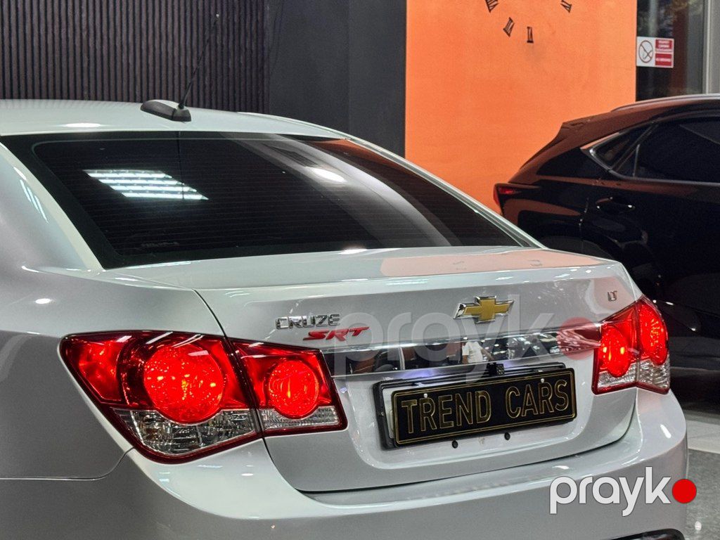 Chevrolet Cruze, 1.4 L, 2014 il, 166 000 km — Avtomobillər, Xırdalan (11)