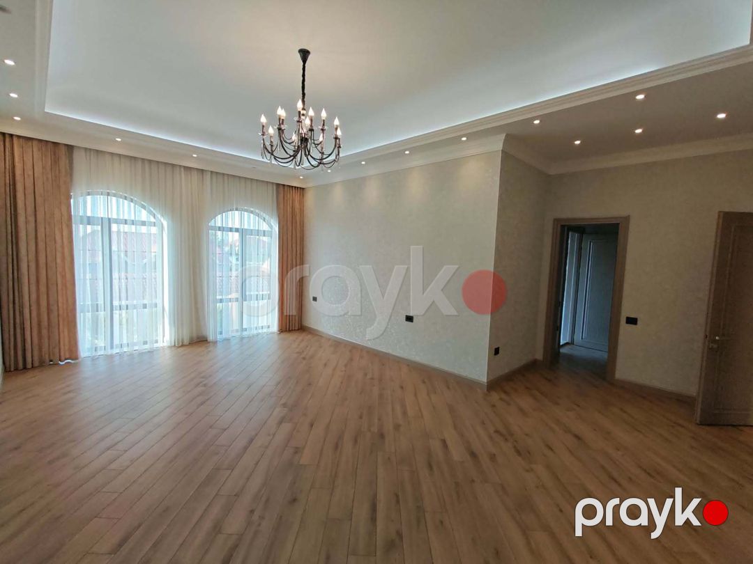Satılır 6 otaqlı həyət evi/bağ evi 500 m² — Ev, villa, Bakı (10)