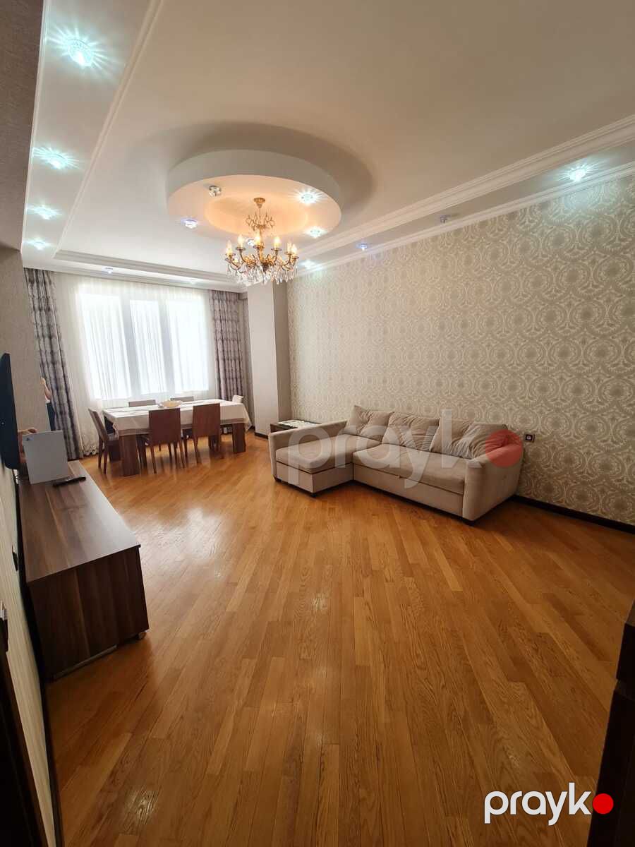 Satılır 2 otaqlı yeni tikili 90 m² — Mənzil, Bakı (9)