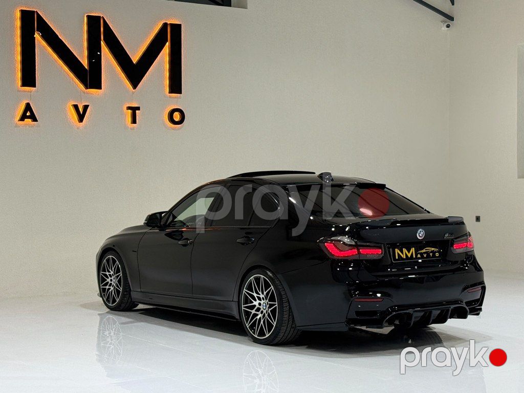 BMW 330, 2.0 L, 2015 il, 157 325 km — Avtomobillər, Bakı (12)