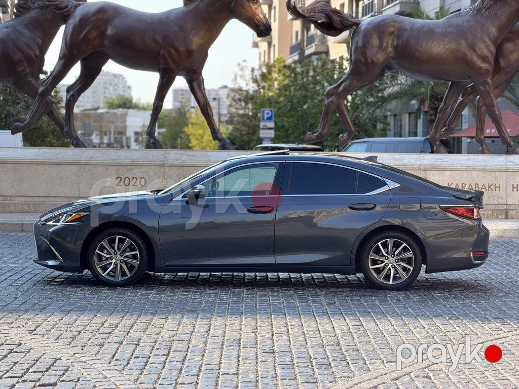 Lexus ES 300h, 2.5 L, 1.3 kWh, 2022 il, 78 000 km — Avtomobillər, Bakı (4)